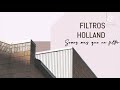 Filtros Holland