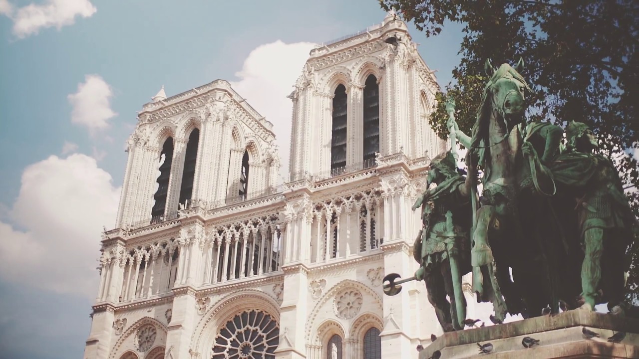 St Christopher's Inns Paris Canal & Gare Du Nord Hostels - YouTube