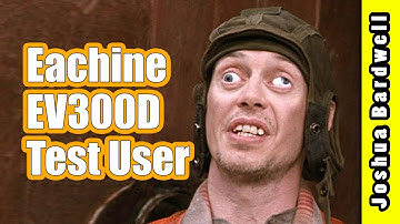 Eachine EV300D was SO CLOSE to being the best $300 goggle