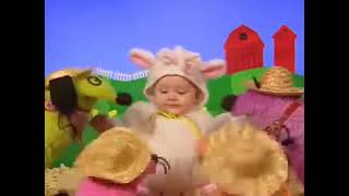 Curious Buddies Lets Go To The Farm 2005 Dvd Clip