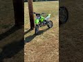 #kawasaki #dirtbike #klx #klx110 #pitbike #klx110rl #dirtbikes