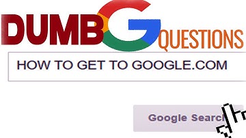 THE DUMBEST GOOGLE SEARCHES (Dumb Questions On Google)