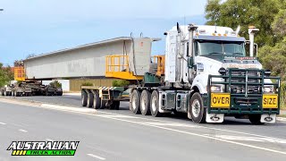 Aussie Truck Spotting Episode 638: Outer Harbor, South Australia 5018