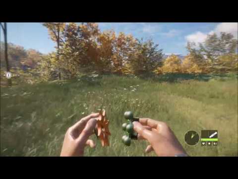 Made in Chasse Appeau Daim et Sanglier