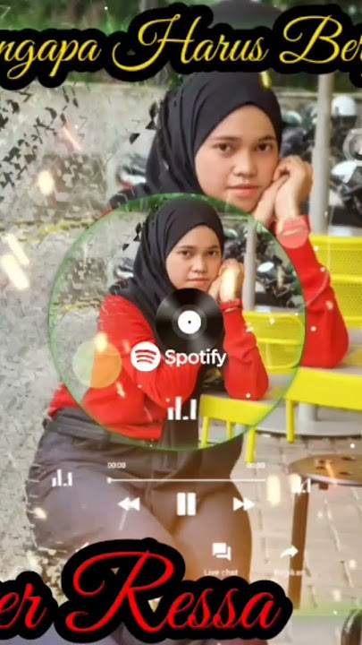 Mengapa harus berpisah cover Ressa #ressa1310_official #jodohressaadzando