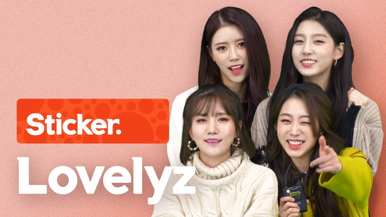 OO을 즐기는 🍺걸그룹 러블리즈❣️