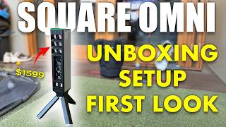 The SQUARE OMNI Is Finally Here! Unboxing & Test
