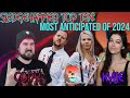Most anticipated horror movies of 2024 featuring haunted hippie  cody leach  sledgehammer top ten