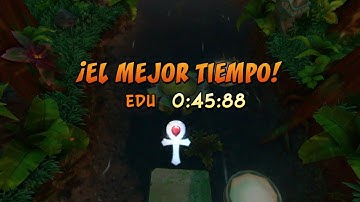 Crash Bandicoot N. Sane Trilogy - Platinum Time Trial #5: Upstream