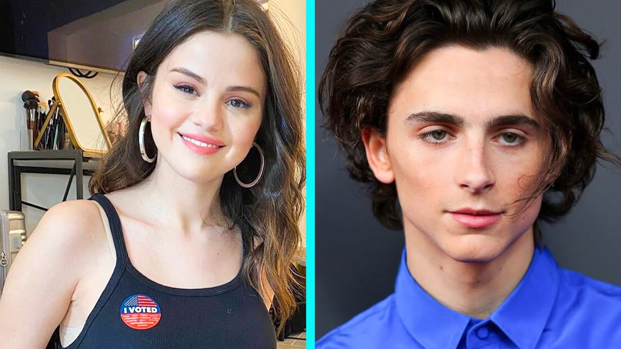 Selena Gomez and Timothee Chalamet Spark DATING RUMORS! | Hollywire