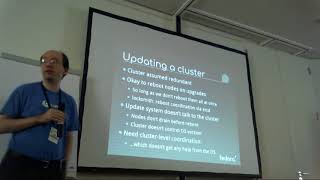 Flock 2018 - Building Fedora CoreOS