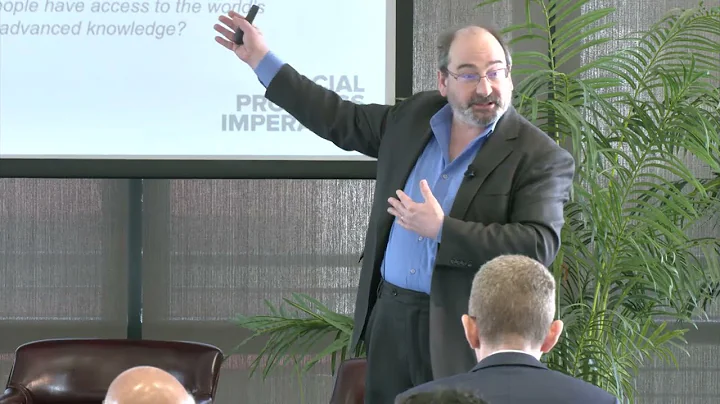 “Social Progress of Indian States and Districts” by Michael Green, CEO, Social Progress Imperative