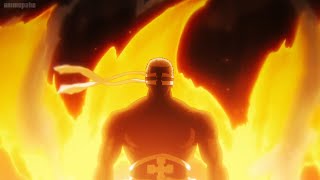 Charon vs Ogun Montgomery Part -1 ~ Fire Force Season 3 Episode 17