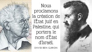 Pourquoi le sionisme politique a été porté par des « non religieux »