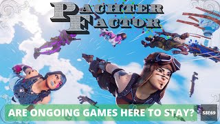 Are ongoing games here to stay? - Pachter Factor S8E69