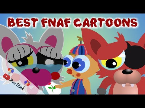 FNaF Live Cartoons!!! Five Nights at Freddy's and other Cartoons! 🐻 😂 ❤️