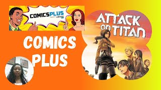How to Use Comics Plus