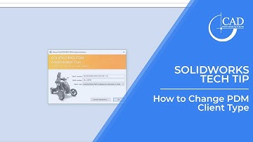 Tech Tip: How to Change PDM Client Type