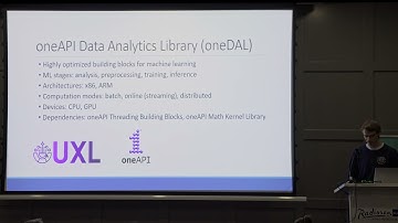 Alex Andreev: Python Interface for the HPC C++ Library, Done the Right Way @ PyCon Ireland 2024