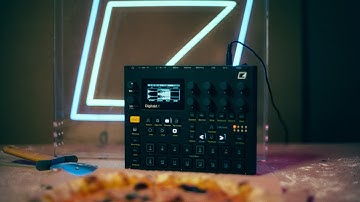 Digitakt II OS 1.15 Upgrade
