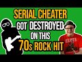 Serial Cheater USED This Legend For Fame, He Had the Last Laugh On 70s ROCK Hit | Professor Of Rock