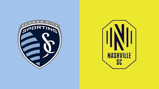 HIGHLIGHTS: Sporting Kansas City vs. Nashville SC | September 20, 2023