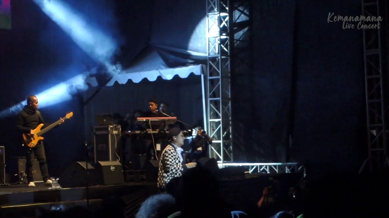 Rio Febrian Medley - Kau Datang, Dahulu, Kesempurnaan Cinta Balkonjazz2019