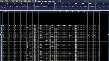 Dance Music vol1. - snackpig in TeamFS (Playing on Milky Tracker 1.03)