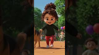 Derin VE Rocky / Çizgi Film (shorts)