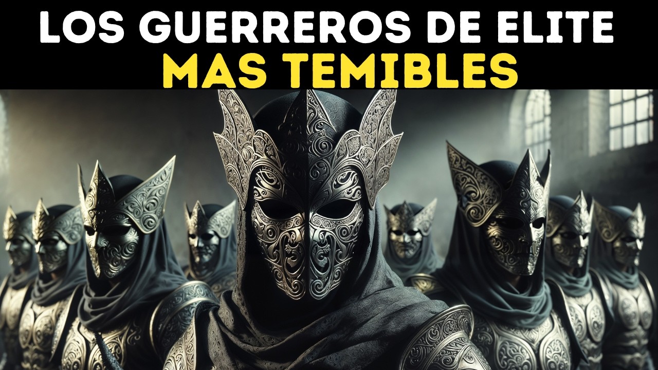 Los Diez Guerreros Mas Temidos De La Historia www.youtube.com