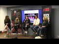 She rocks talks diversity in music authenticity identity and audience