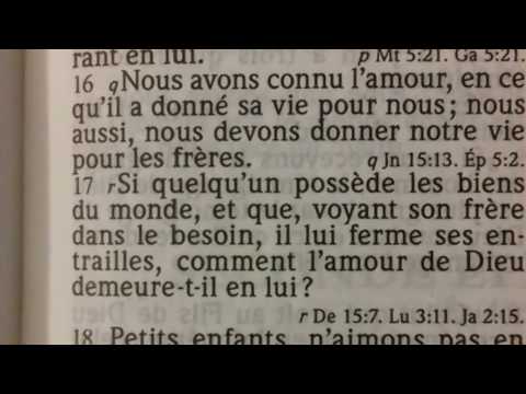 La Bible ||