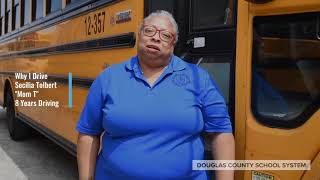Love the Bus :: Drive Douglas Secilia Tolbert Why I Drive
