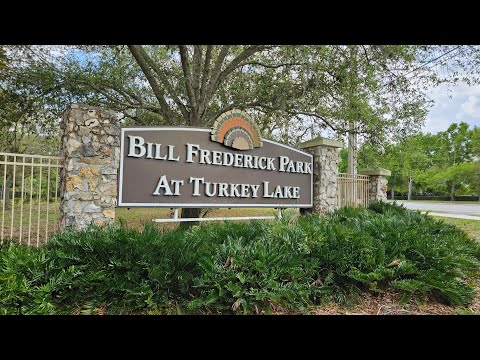 Bill Frederick Park and Campground Orlando 