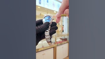 Hướng dẫn chỉnh giờ cho đồng hồ Rolex