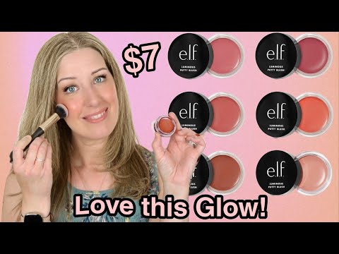 Video: ELF Studio Cream Blush v zapeljivcu