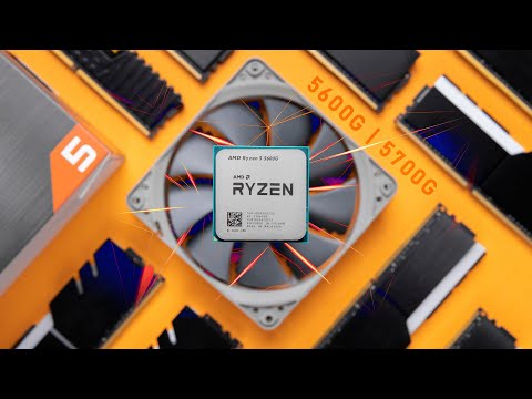 ITsvet | AMD Ryzen 5 5600G Box Procesor