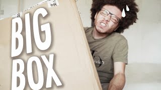 a BIG Inline Skate UNBOXING!