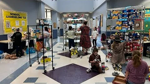 Hocking County deputy, elementary teacher team up ...