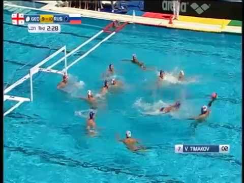 საქართველოს წყალბურთელთა ნაკრების გოლები