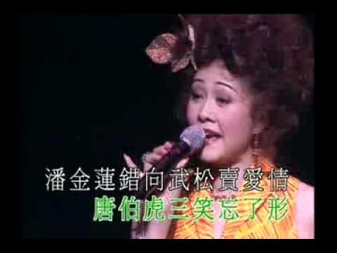 YouTubeで胡美儀丨風流韻事丨胡美儀摩登名曲演唱會を視聴