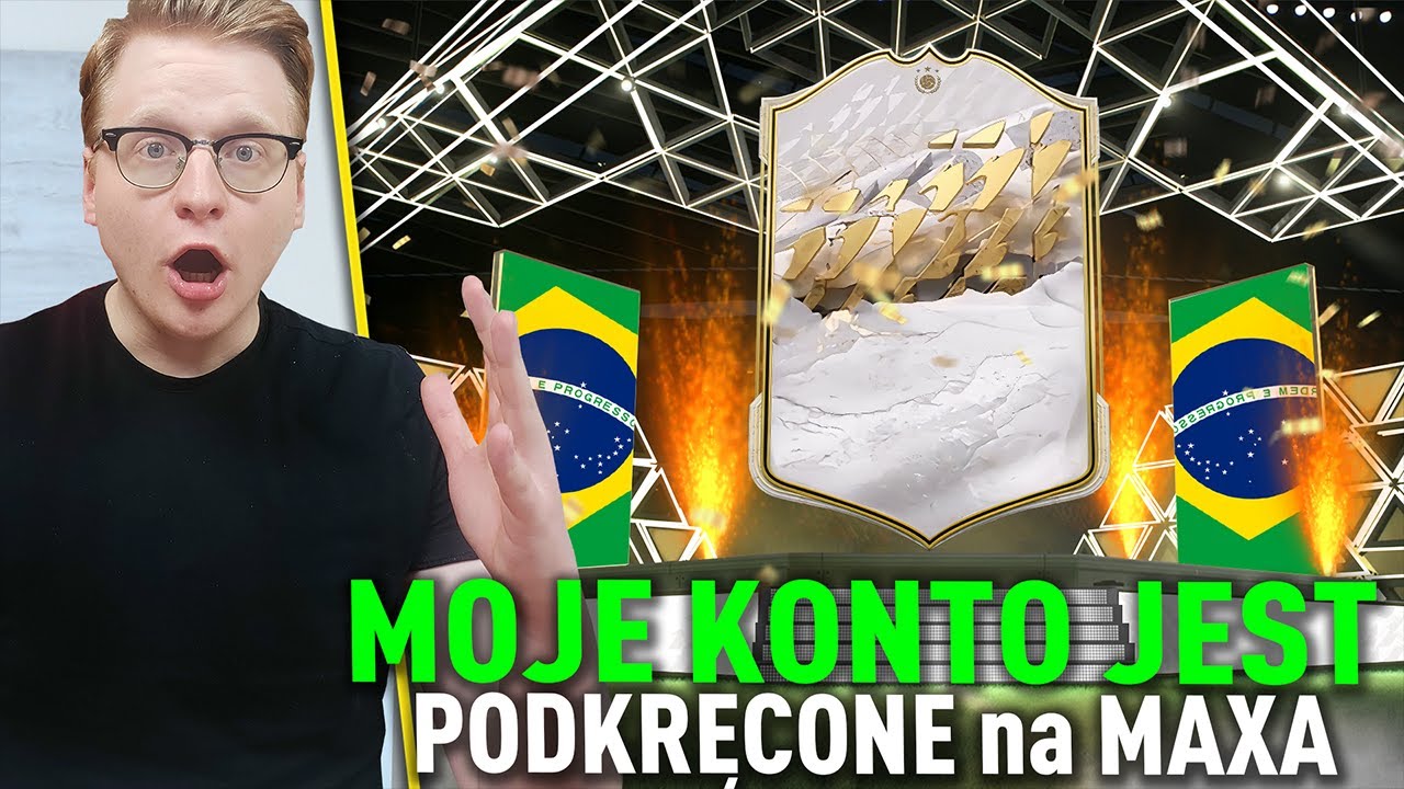 co ja trafiłem… 😱 TO JEST PO PROSTU NIEMOŻLIWE | FIFA 22