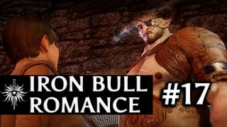 Dragon Age: Inquisition - Iron Bull Romance - Part 17 - 50 shades of Bull (version 1)