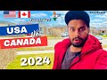 Canada vs usa in 2024  best to move  study  