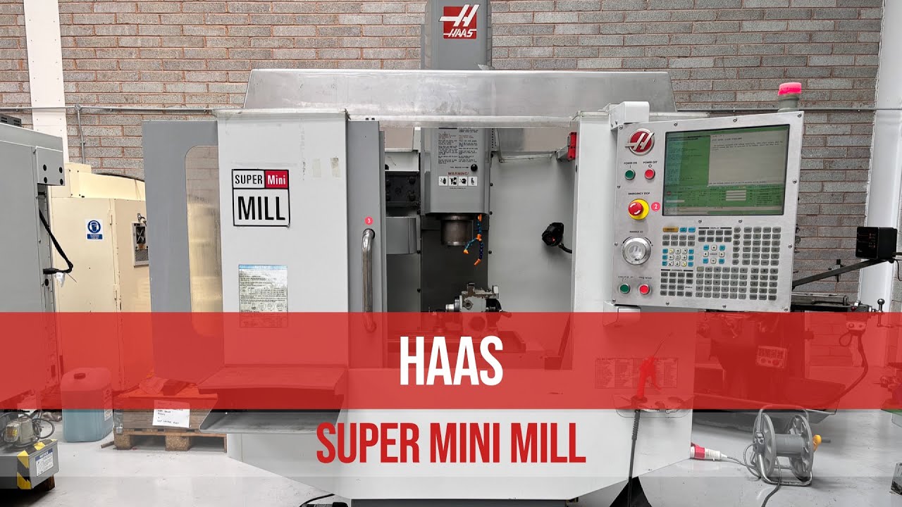 Haas Super Mini-Mill