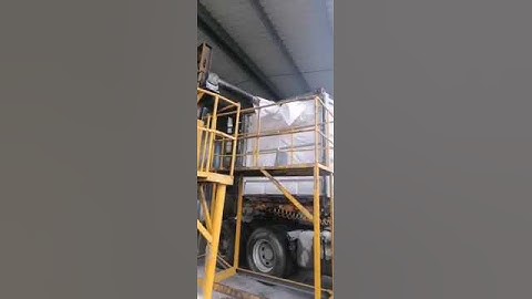 Pneumatic loading of container liner bags for plastic resins like, PP, PE, PVC, PET