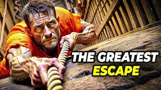 The Psycho Who Escaped From America’s Most  secure Prison