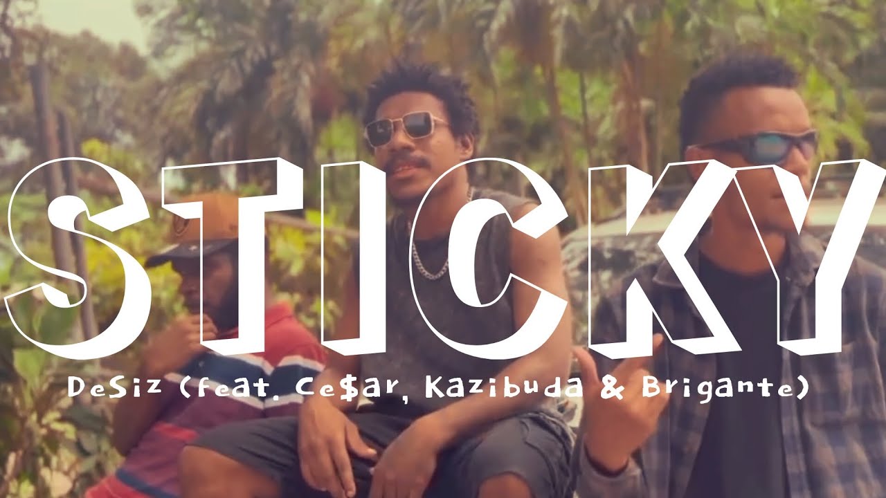 STICKY (feat. Ce$ar, Kazibuda & Brigante)