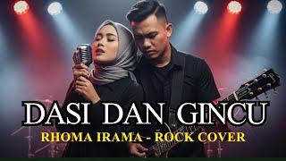 DASI DAN GINCU - ROCK COVER