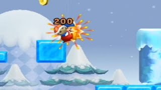 2-4から～ワールド2を攻略する術を学びました後編 死んだら即終了Wiiマリオブラザーズ　１８日目　2025/05/08